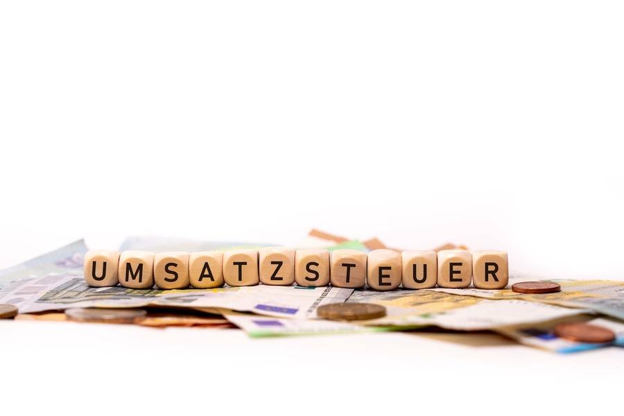 Umsatzsteuer