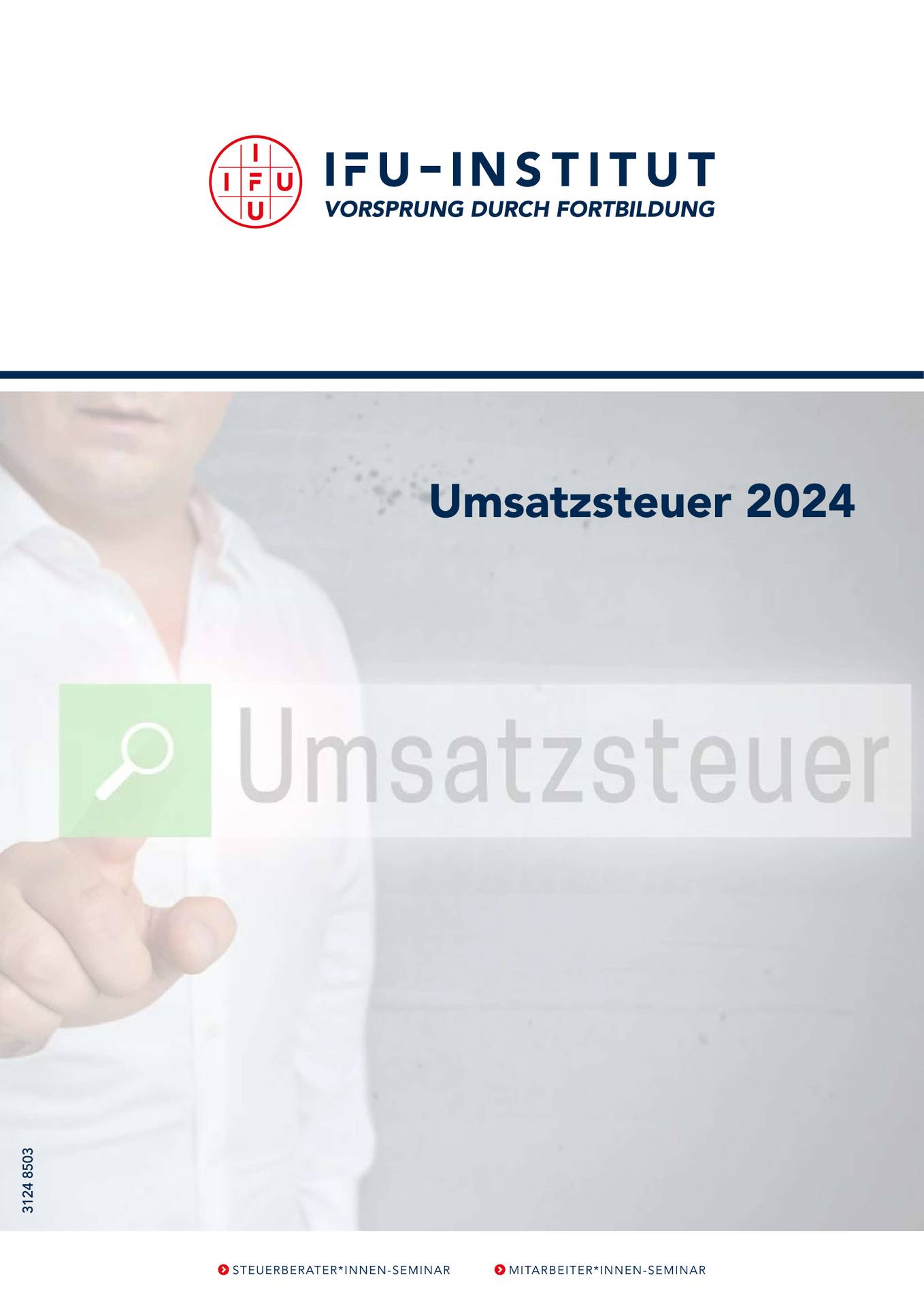 Umsatzsteuer 2024 | IFU Institut