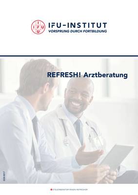 Refresh! Arztberatung