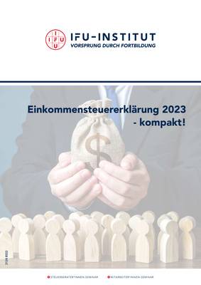 Einkommensteuererklärung 2023