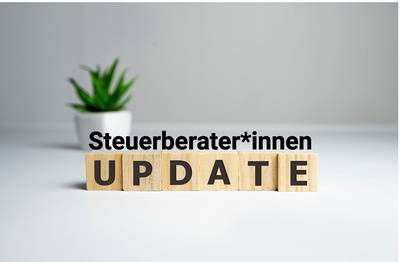 Steuerberater/innen-„Update